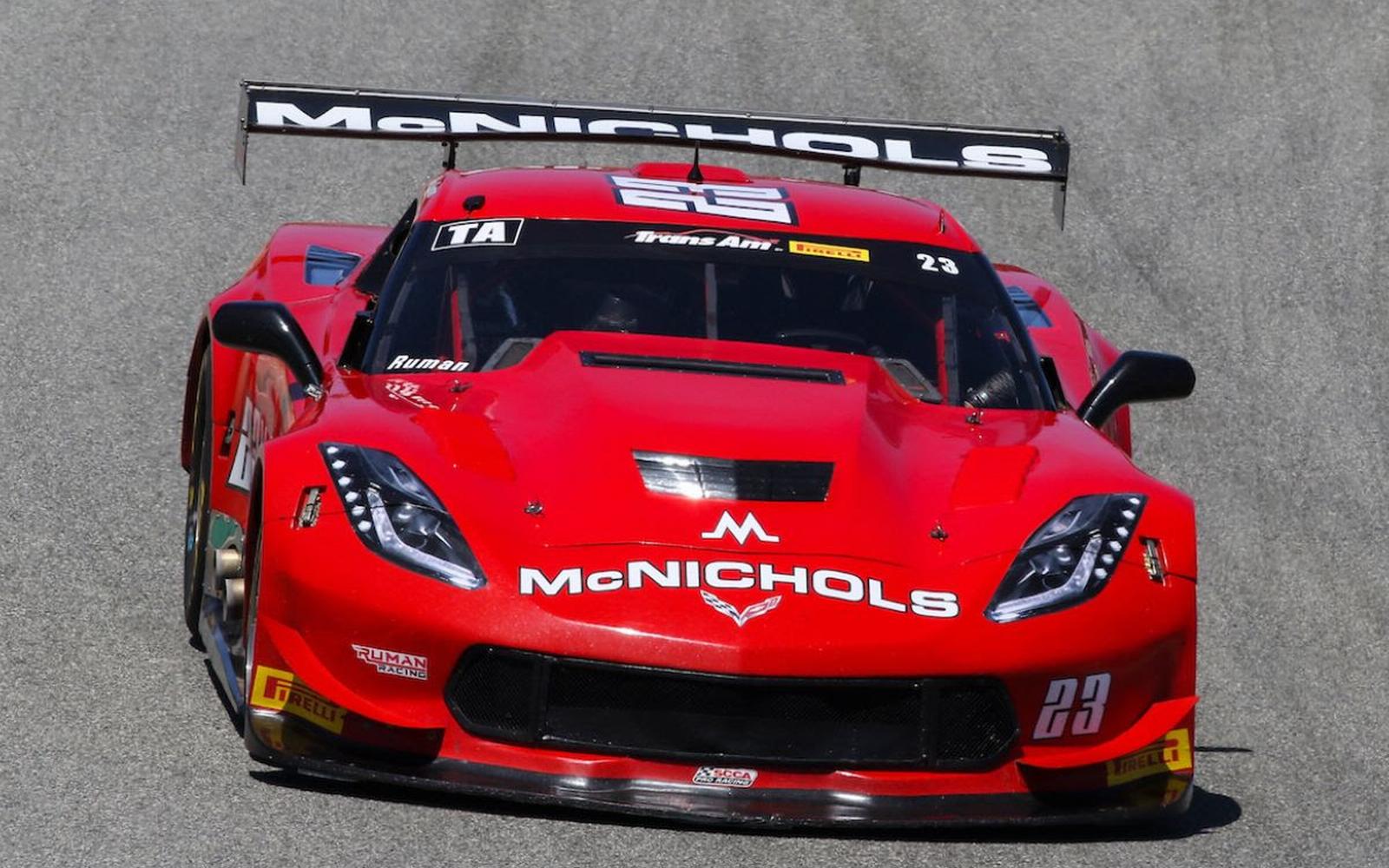 Ruman Looking for Repeat Podium at Brainerd This Weekend After Disappointing Road America Finish